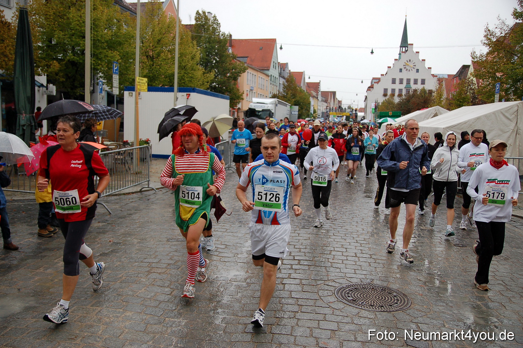 Stadtlauf Neumarkt 2011 0737